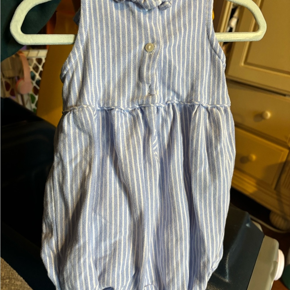 Romper Polo Ralph Lauren